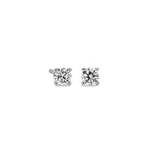 Load image into Gallery viewer, 0.50 Ct Diamond Stud Earring Round Diamond Earrings 14k Yellow Gold 14K White Gold 14K Rose gold
