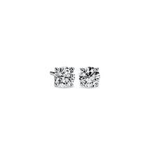 Load image into Gallery viewer, 1.00 Ct Diamond Stud Earring Round Diamond Earrings 14k Yellow Gold 14K White Gold 14K Rose gold
