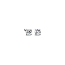 Load image into Gallery viewer, 0.30 Ct Diamond Stud Earring Round Diamond Earrings 14k Yellow Gold 14K White Gold 14K Rose gold

