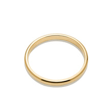 Load image into Gallery viewer, Solid 14k Yellow Gold 2MM Ring - Gold Ring - Thick Gold Ring -Gold Band -Stacking Ring -Thick Gold Band -Simple Gold Ring - Thick Ring
